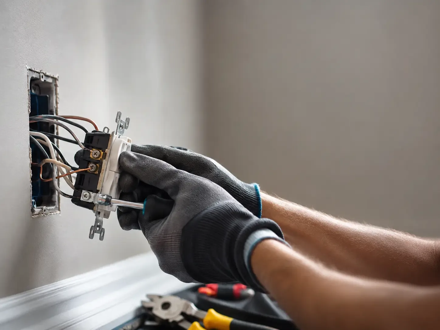 Why choose Whole Home Rewiring in Shelbina, MO